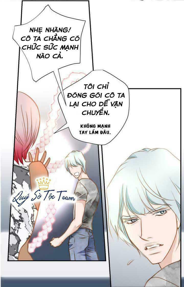 Tiếp xúc chí mạng: Chapter 22