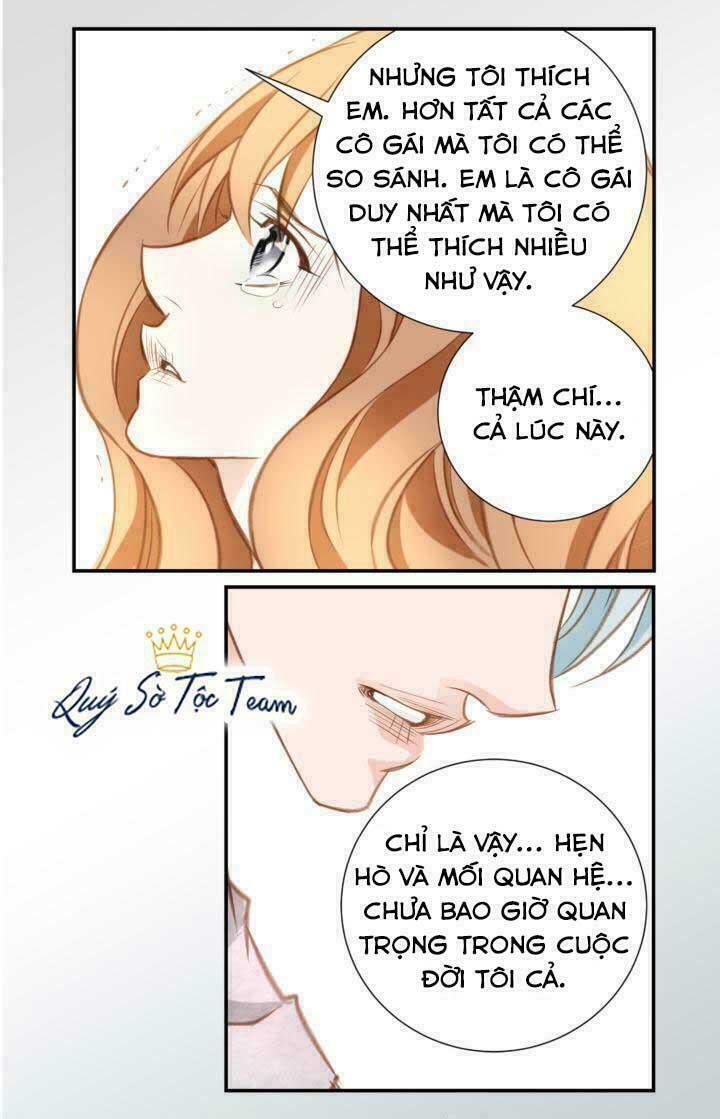 Tiếp xúc chí mạng: Chapter 22