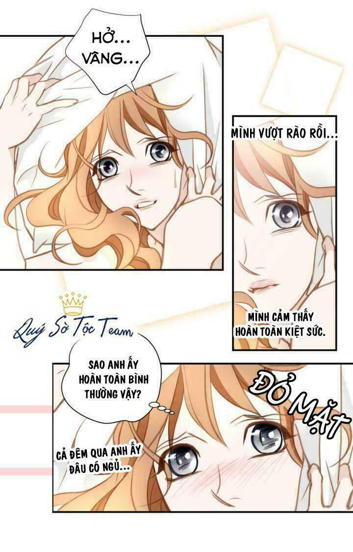 Tiếp xúc chí mạng: Chapter 22