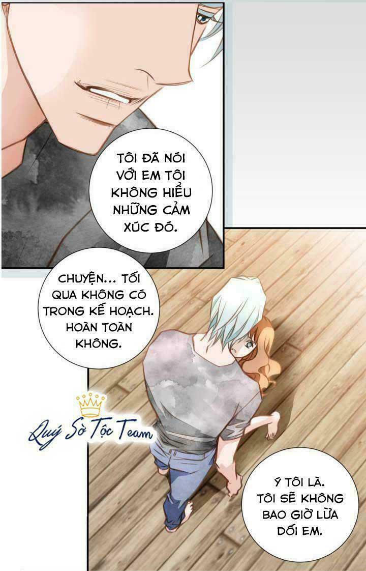 Tiếp xúc chí mạng: Chapter 22