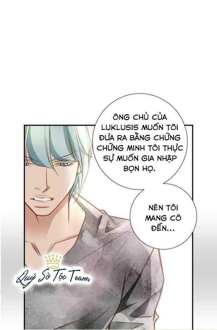 Tiếp xúc chí mạng: Chapter 22