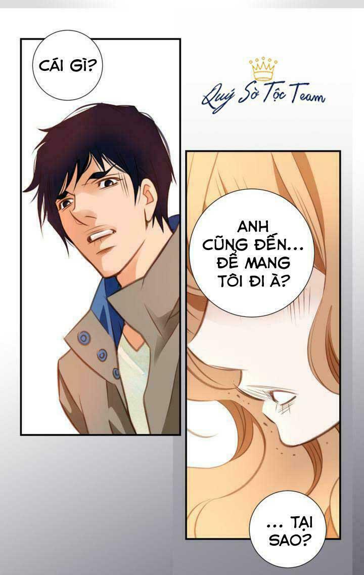 Tiếp xúc chí mạng: Chapter 24