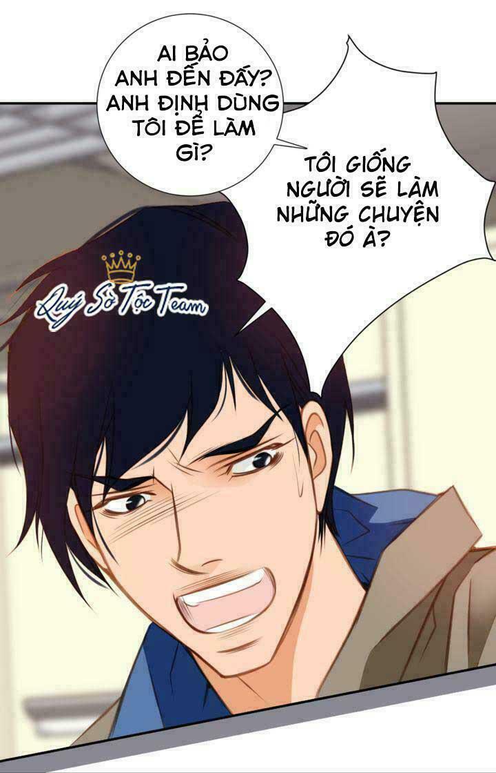 Tiếp xúc chí mạng: Chapter 24