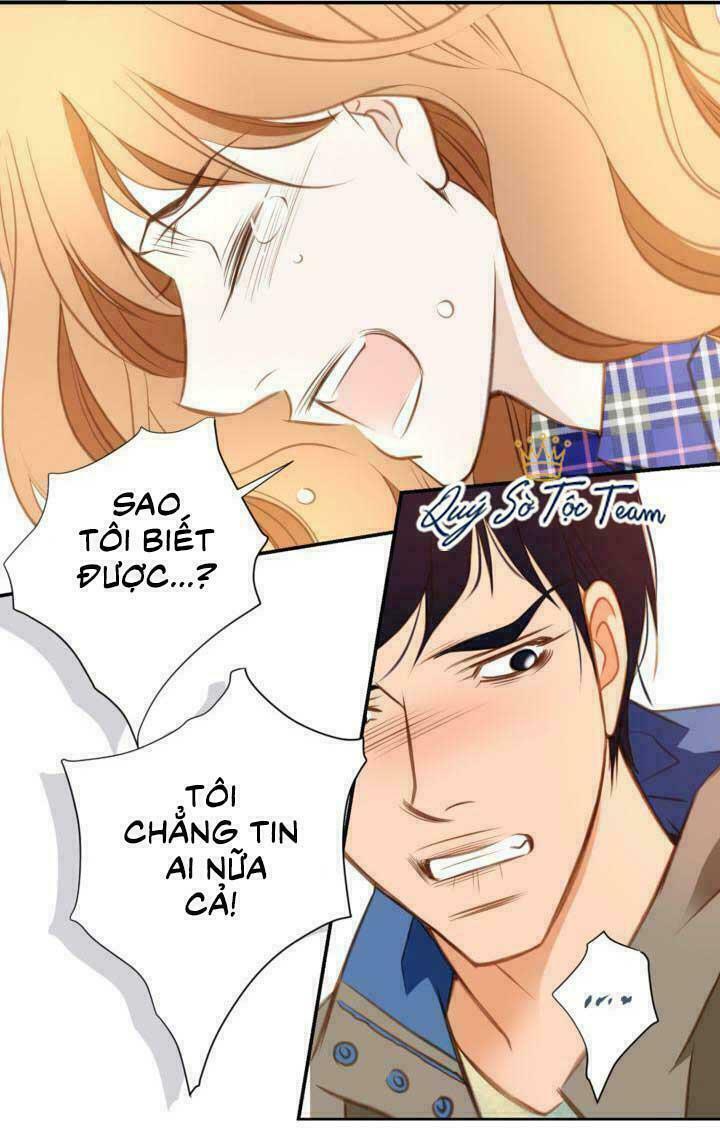Tiếp xúc chí mạng: Chapter 24