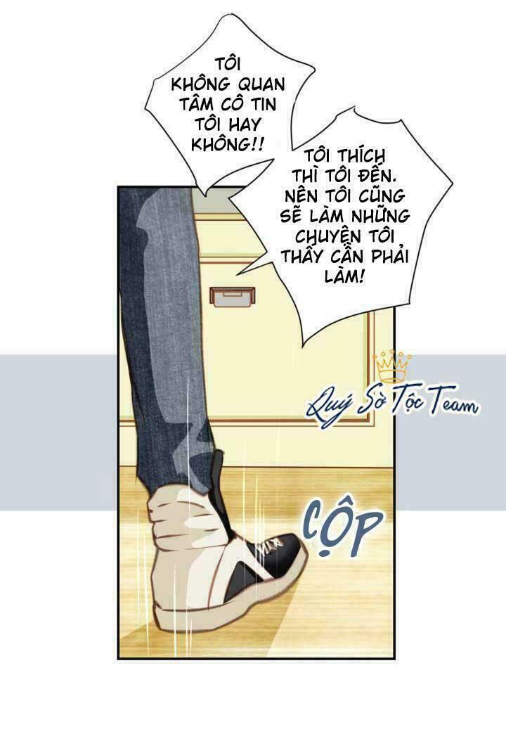 Tiếp xúc chí mạng: Chapter 24