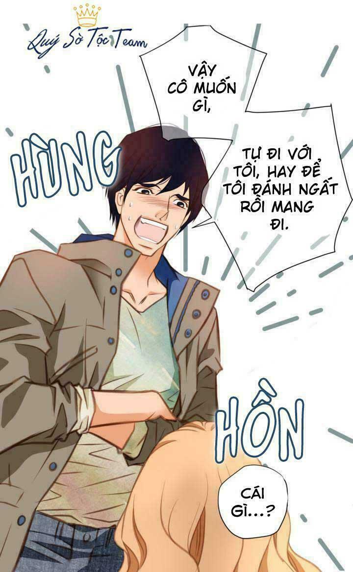 Tiếp xúc chí mạng: Chapter 24