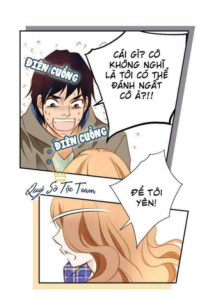 Tiếp xúc chí mạng: Chapter 24