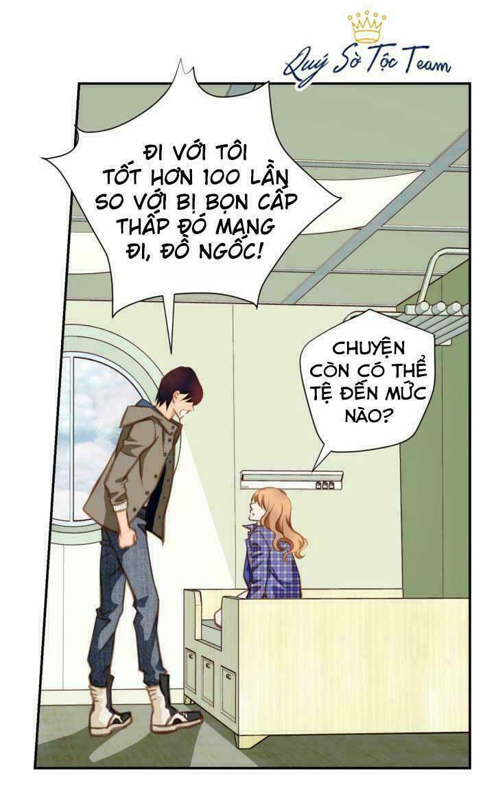 Tiếp xúc chí mạng: Chapter 24
