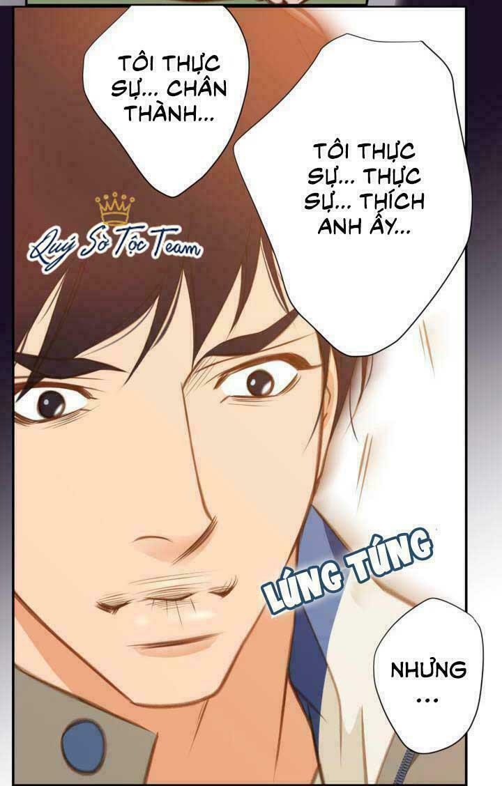 Tiếp xúc chí mạng: Chapter 24