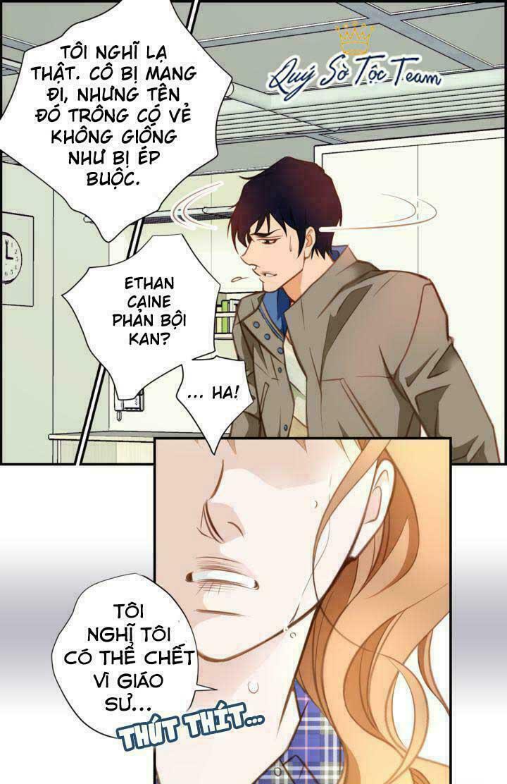 Tiếp xúc chí mạng: Chapter 24