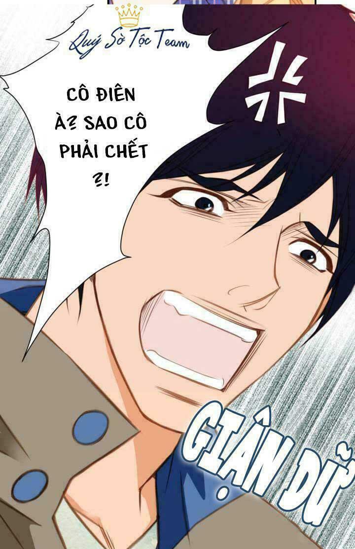 Tiếp xúc chí mạng: Chapter 24