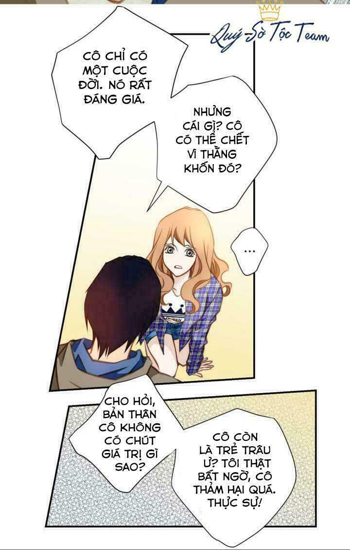 Tiếp xúc chí mạng: Chapter 24