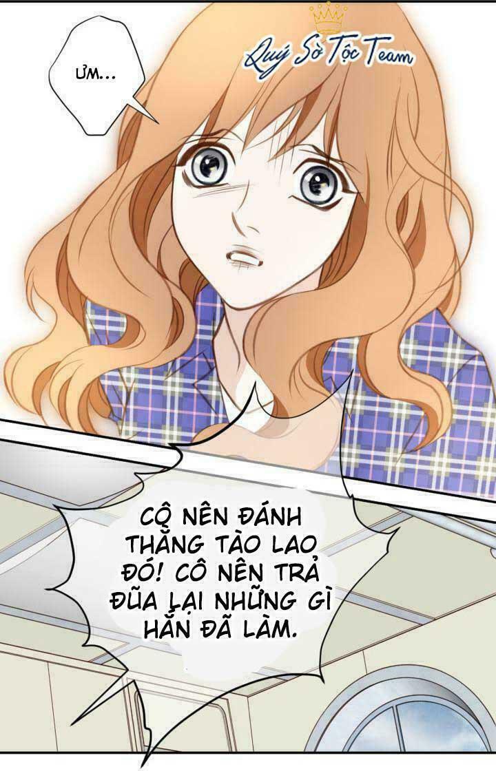 Tiếp xúc chí mạng: Chapter 24