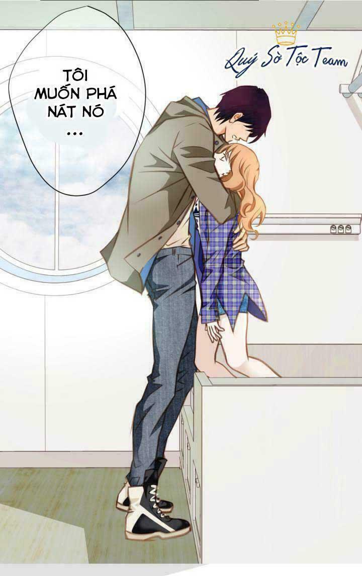 Tiếp xúc chí mạng: Chapter 24