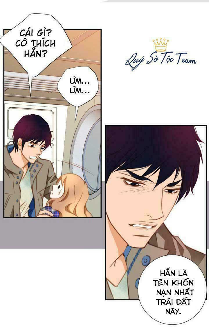 Tiếp xúc chí mạng: Chapter 24