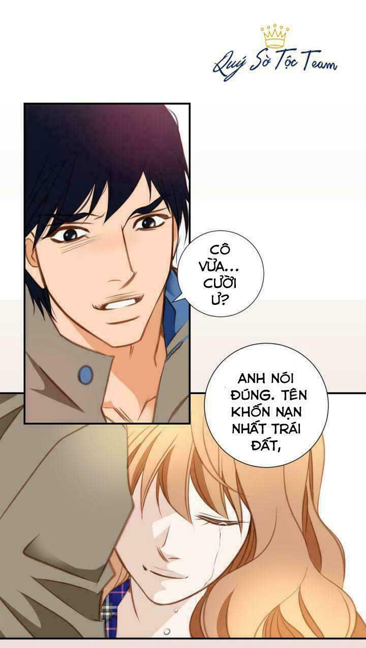 Tiếp xúc chí mạng: Chapter 24