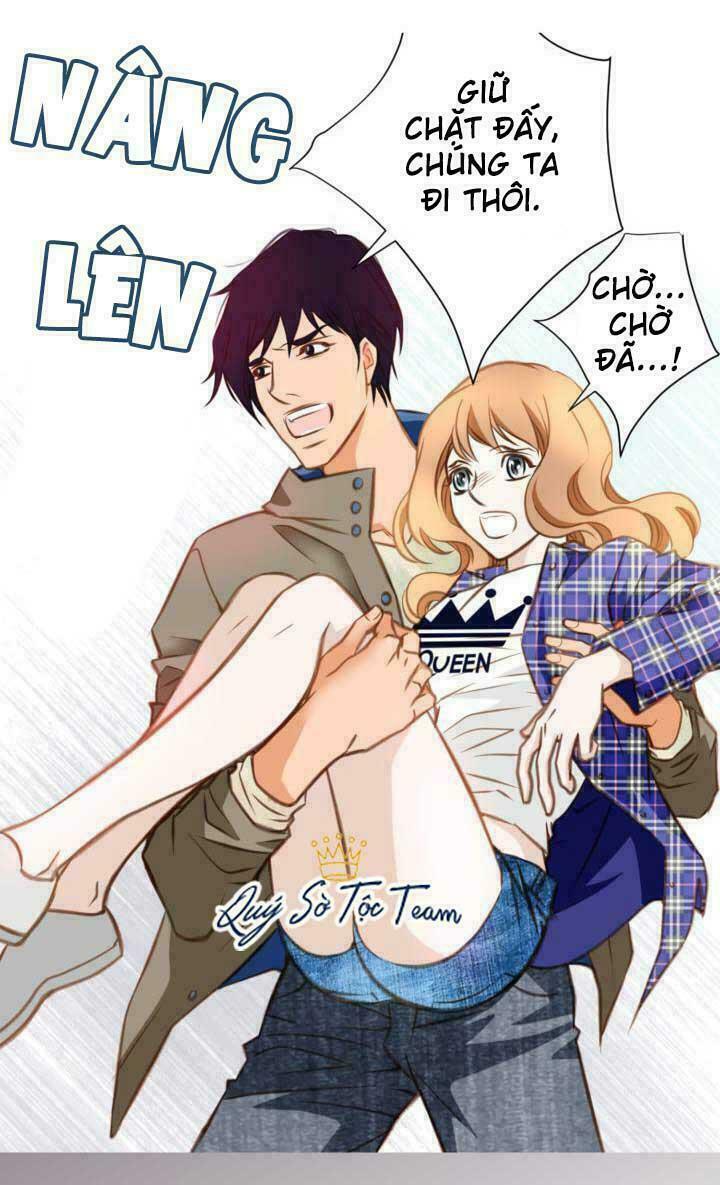 Tiếp xúc chí mạng: Chapter 24