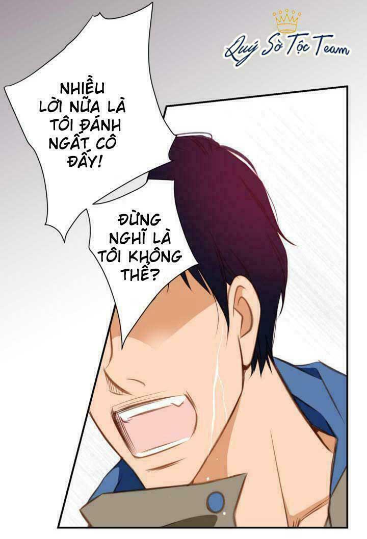 Tiếp xúc chí mạng: Chapter 24
