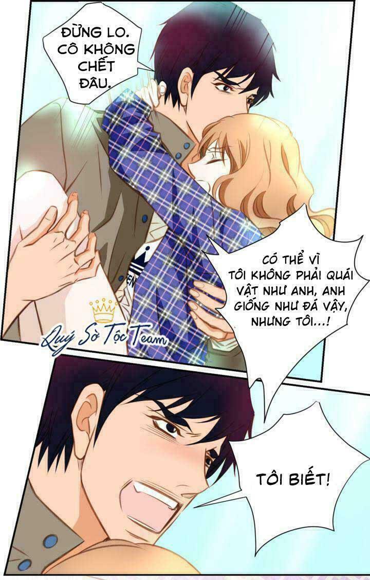 Tiếp xúc chí mạng: Chapter 24