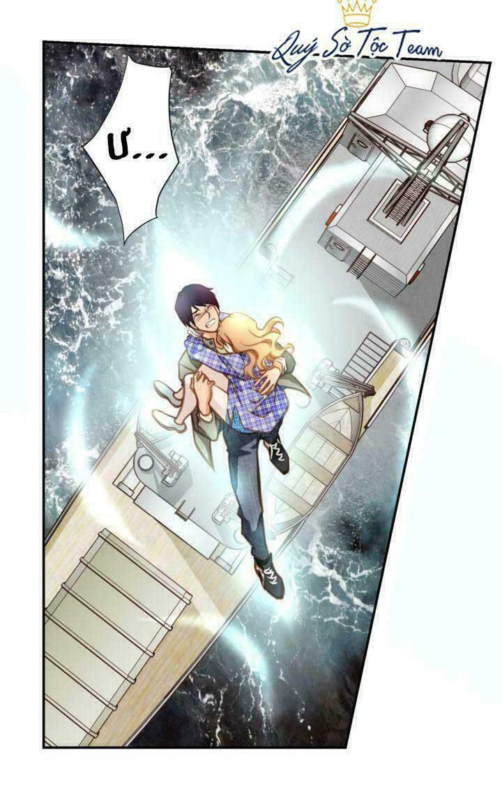 Tiếp xúc chí mạng: Chapter 24
