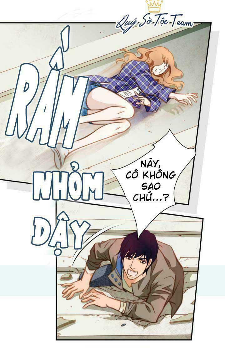 Tiếp xúc chí mạng: Chapter 24