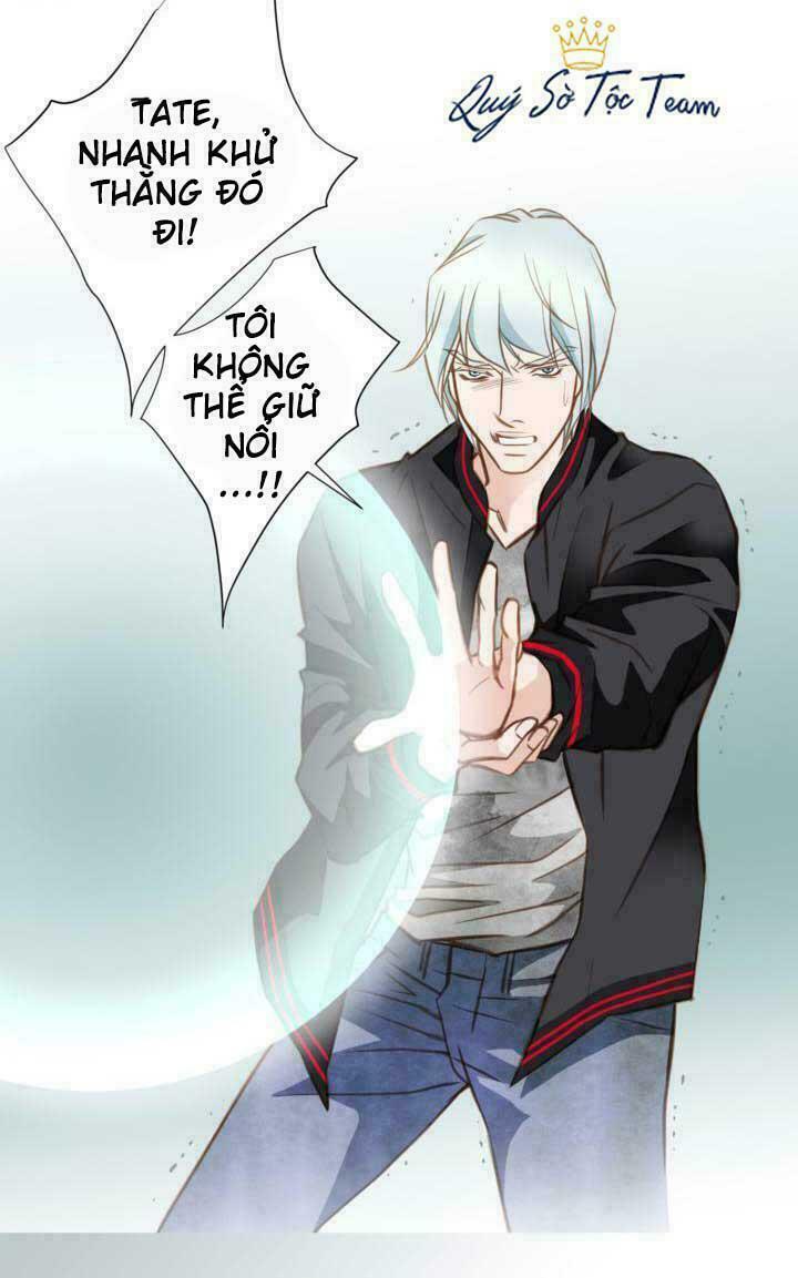 Tiếp xúc chí mạng: Chapter 24