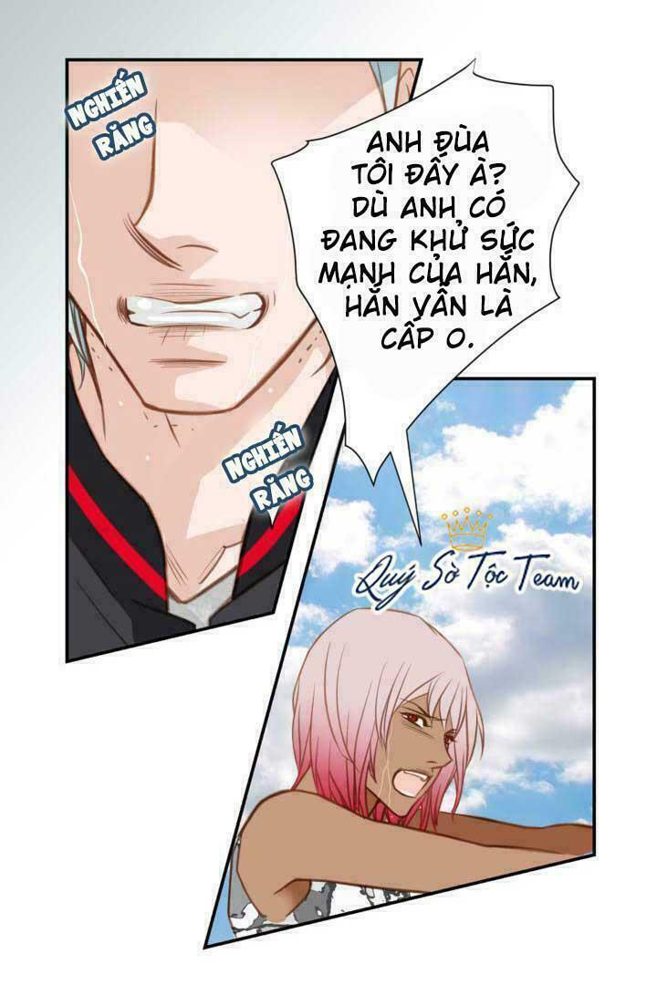 Tiếp xúc chí mạng: Chapter 24