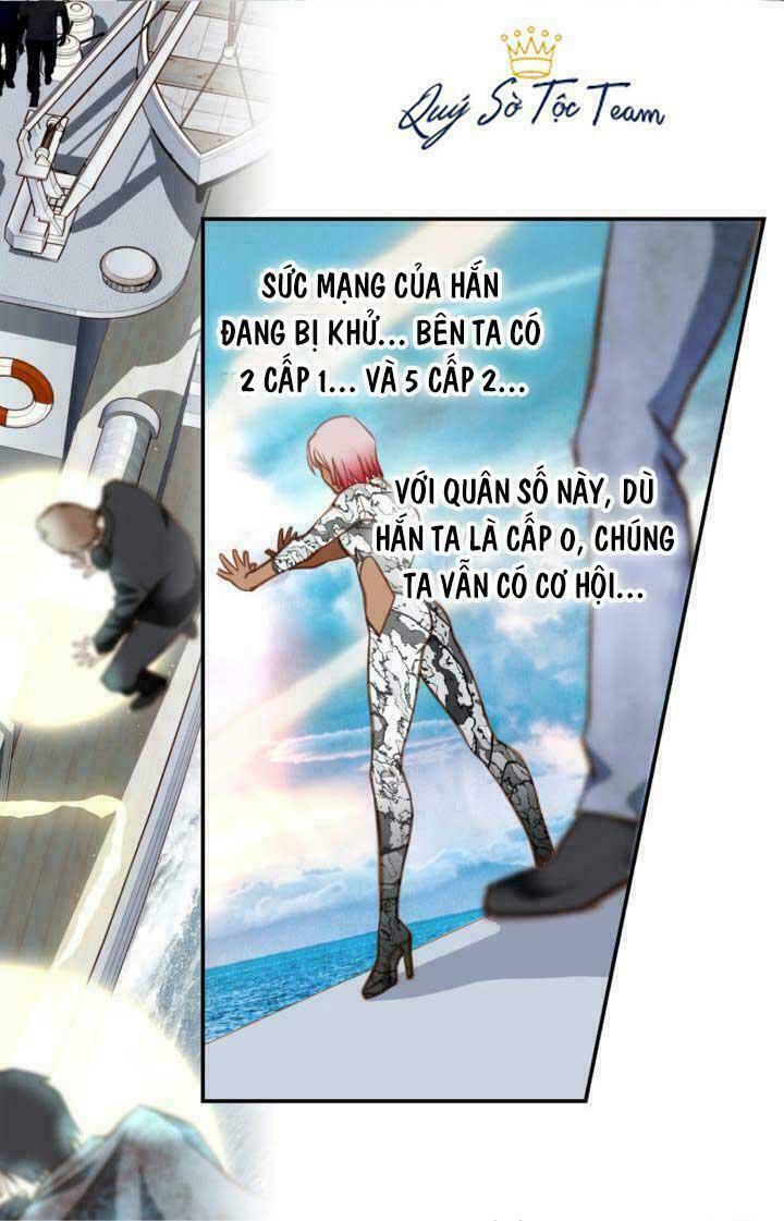 Tiếp xúc chí mạng: Chapter 24