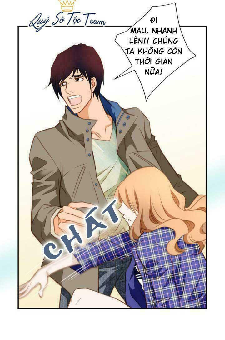 Tiếp xúc chí mạng: Chapter 24