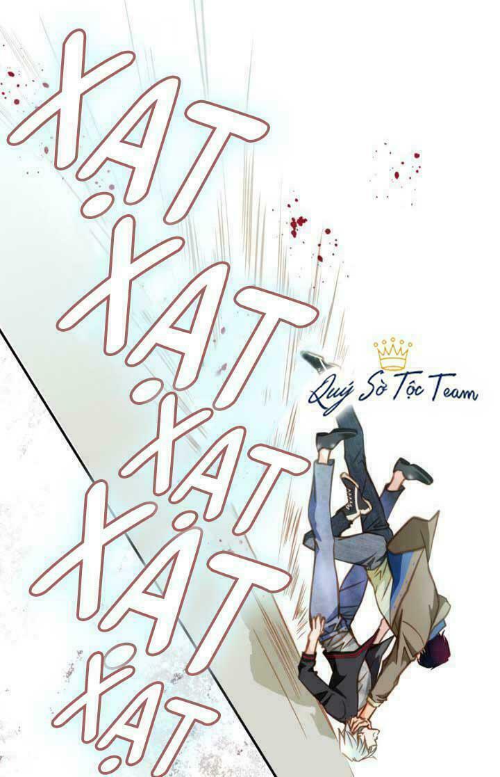Tiếp xúc chí mạng: Chapter 25