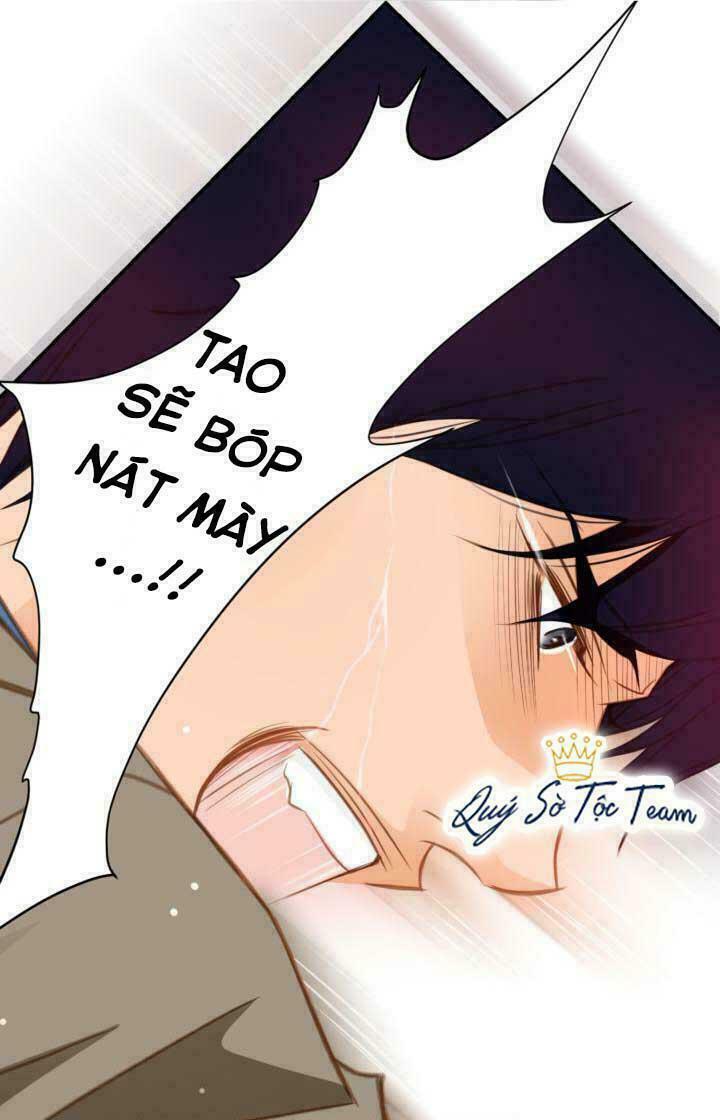 Tiếp xúc chí mạng: Chapter 25