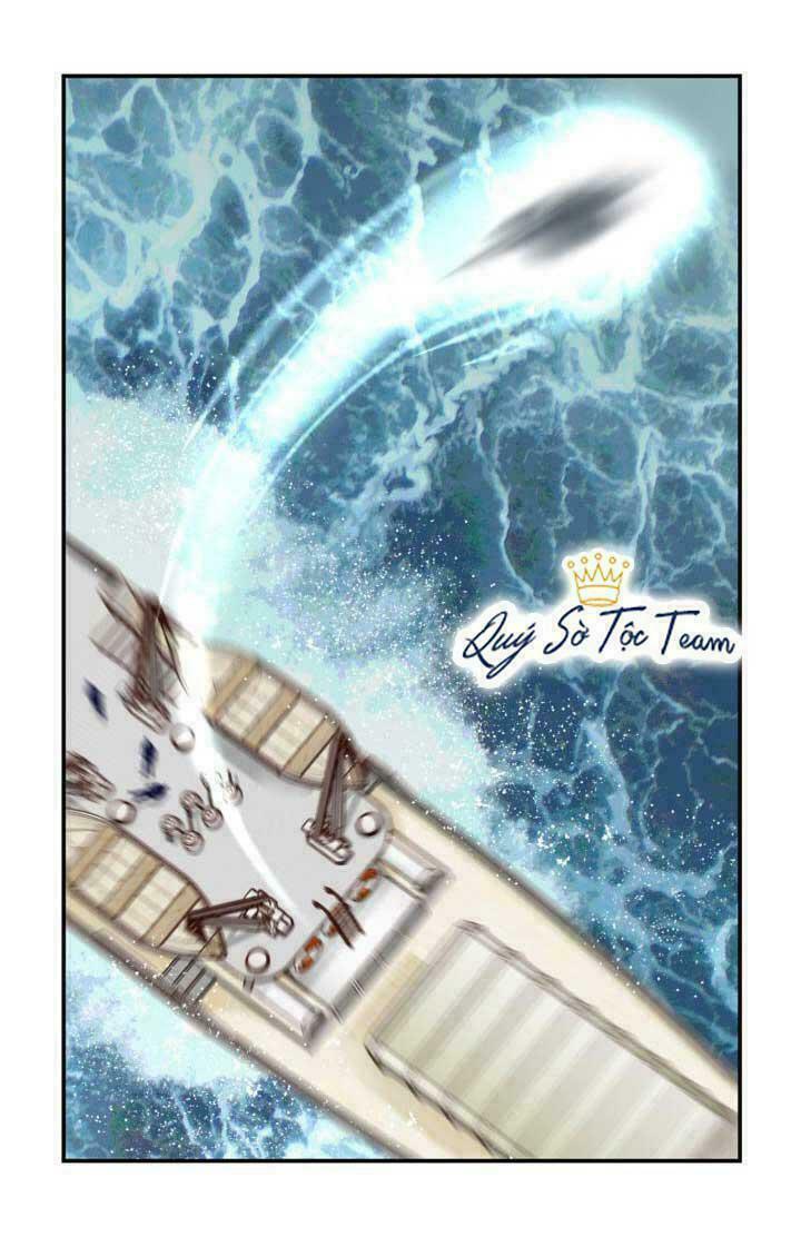 Tiếp xúc chí mạng: Chapter 25
