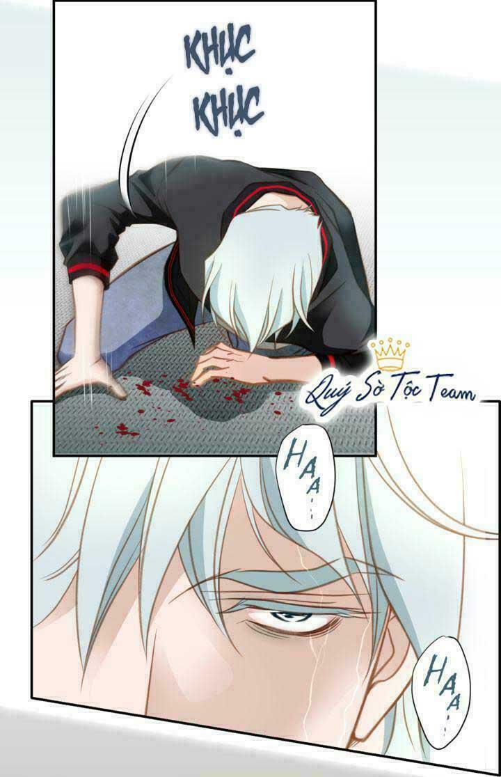 Tiếp xúc chí mạng: Chapter 25