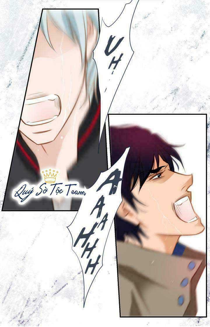 Tiếp xúc chí mạng: Chapter 25