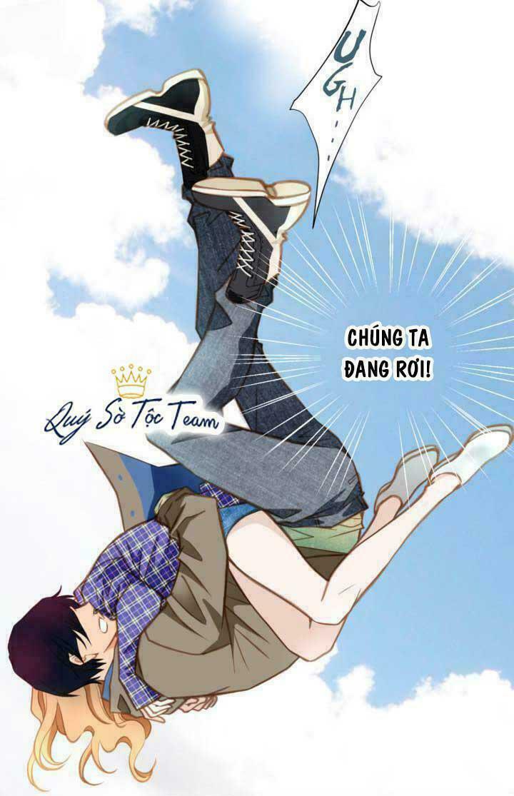 Tiếp xúc chí mạng: Chapter 25