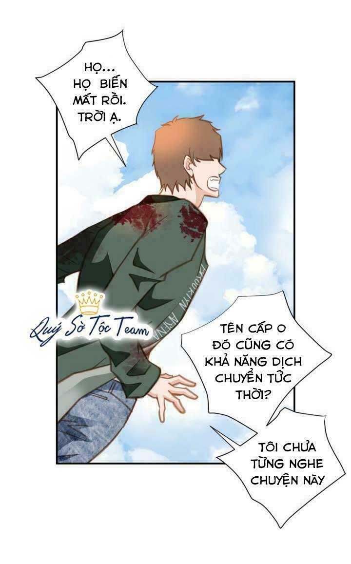 Tiếp xúc chí mạng: Chapter 25