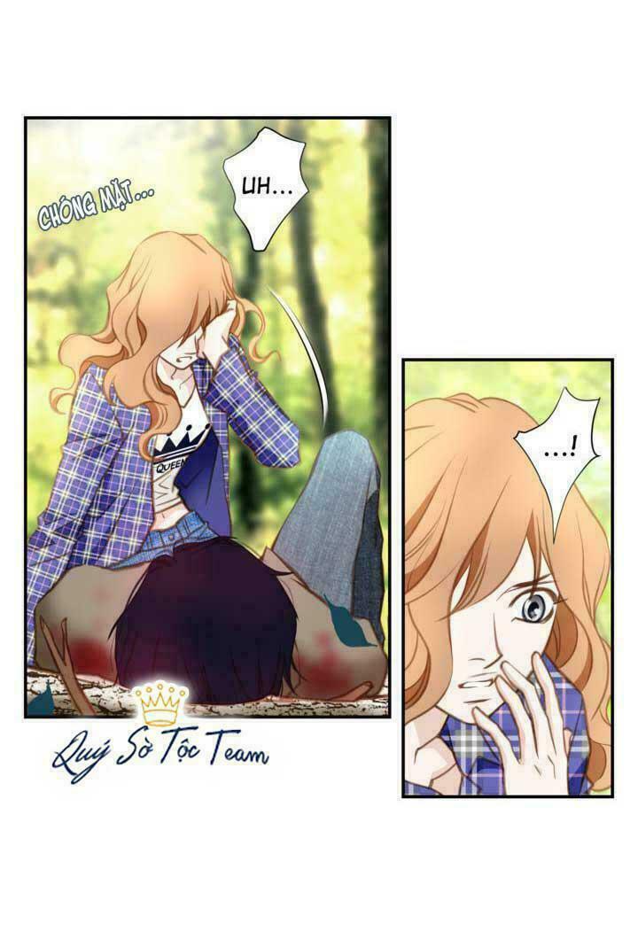 Tiếp xúc chí mạng: Chapter 25