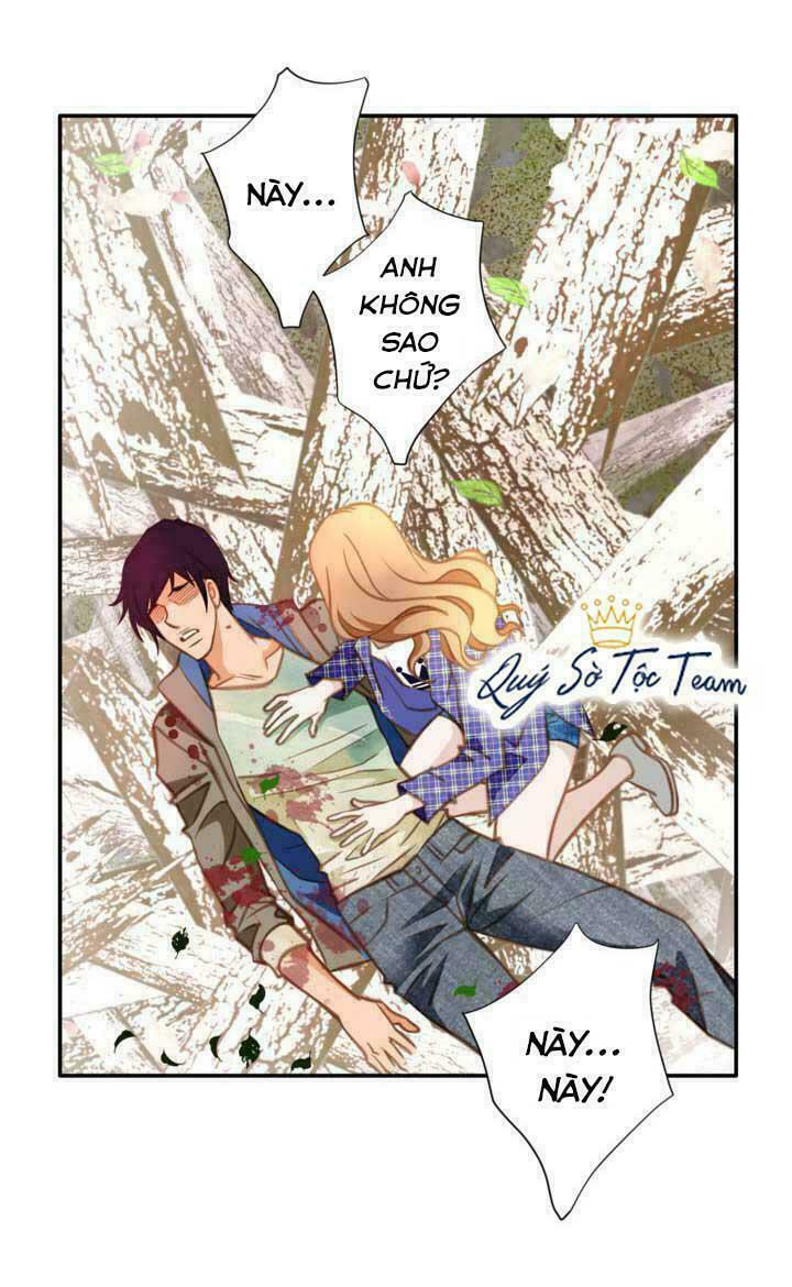 Tiếp xúc chí mạng: Chapter 25