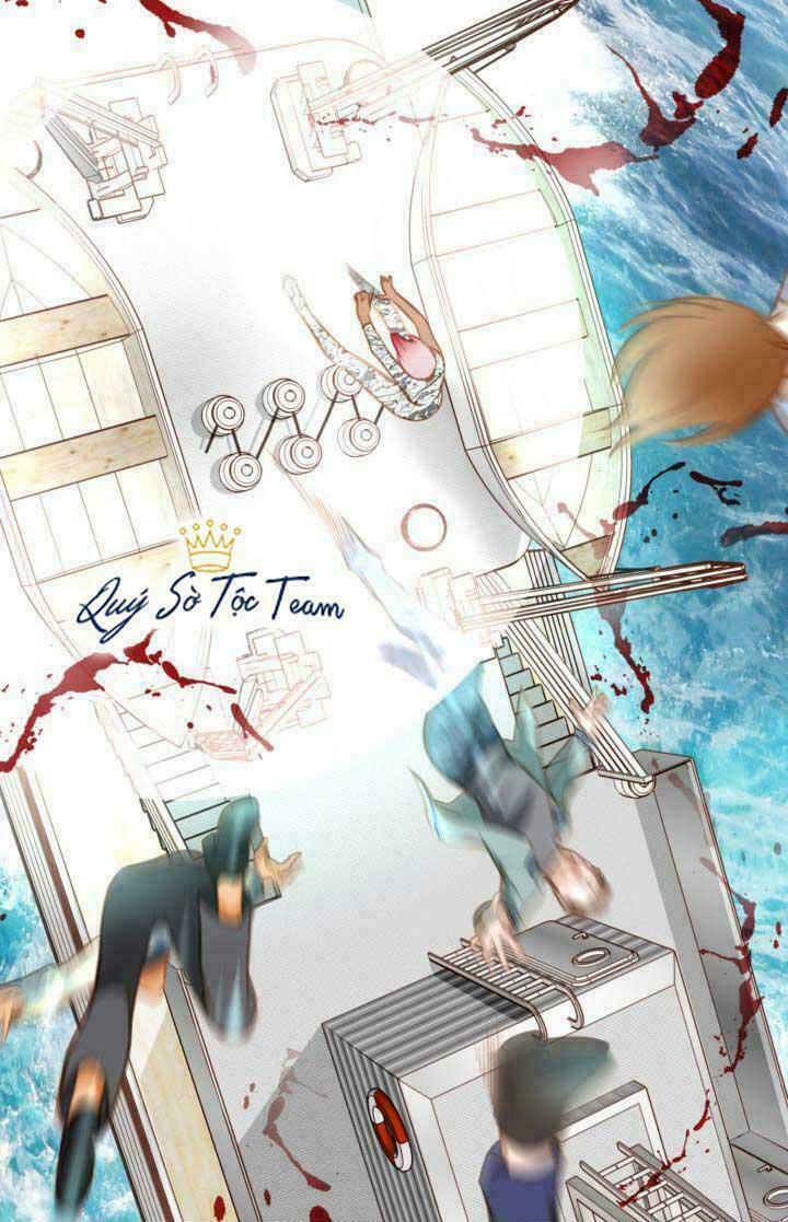 Tiếp xúc chí mạng: Chapter 25