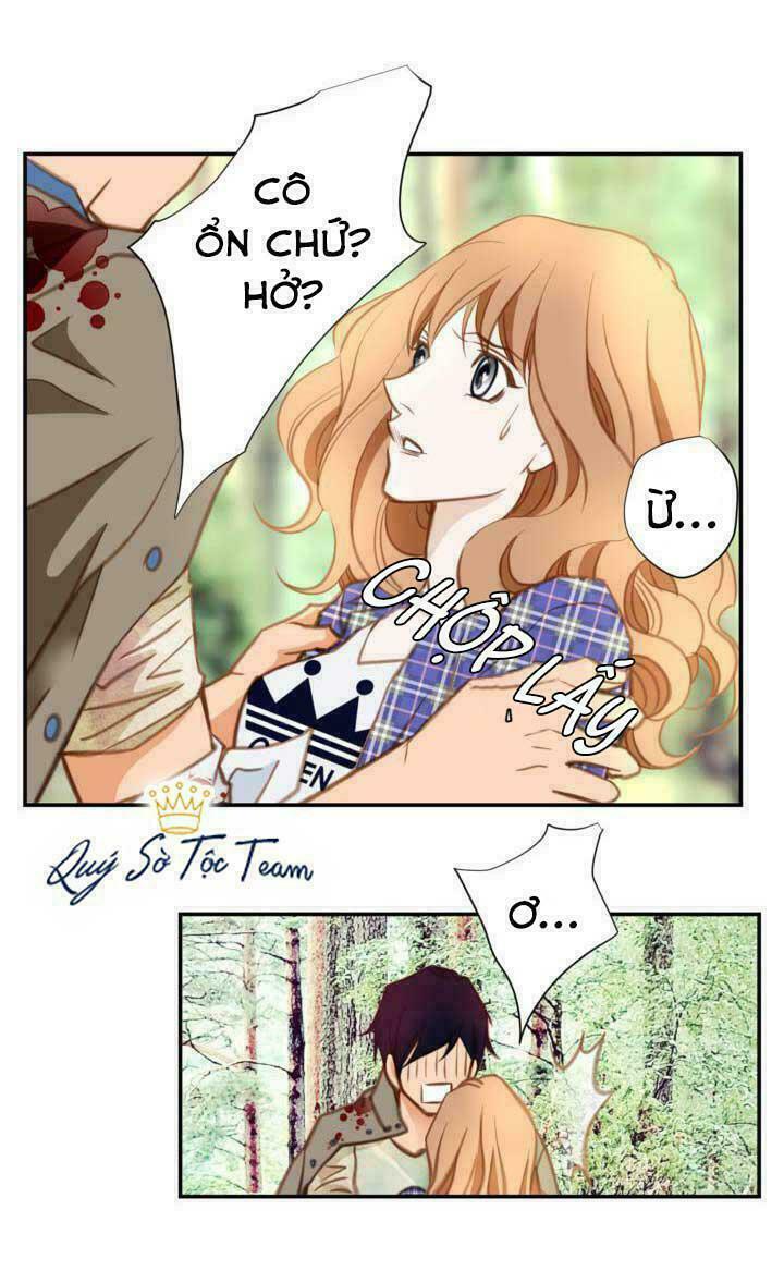 Tiếp xúc chí mạng: Chapter 26