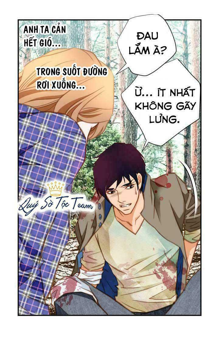 Tiếp xúc chí mạng: Chapter 26