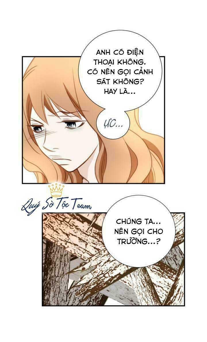 Tiếp xúc chí mạng: Chapter 26