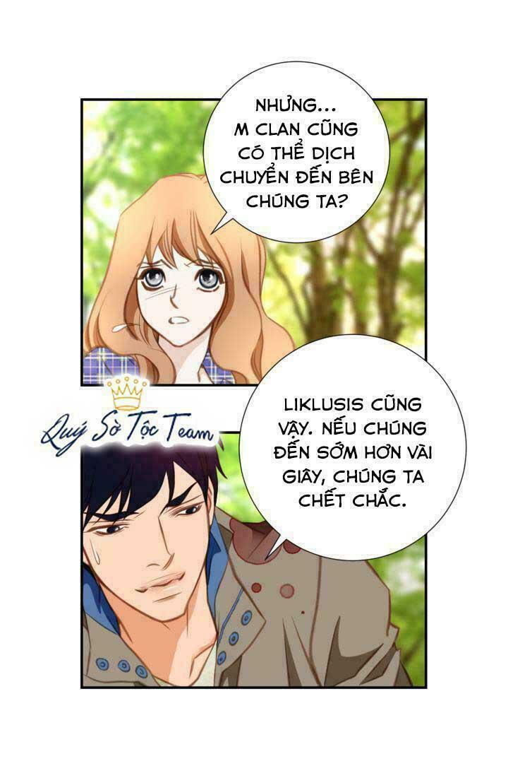 Tiếp xúc chí mạng: Chapter 26