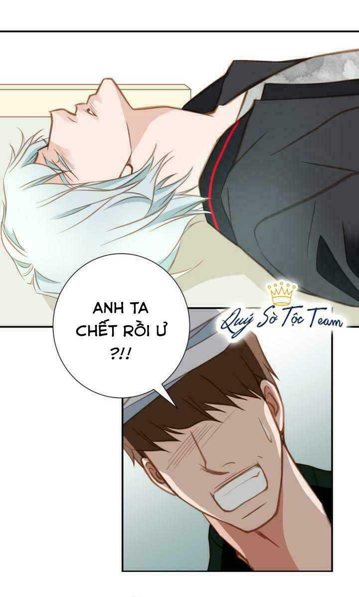 Tiếp xúc chí mạng: Chapter 26