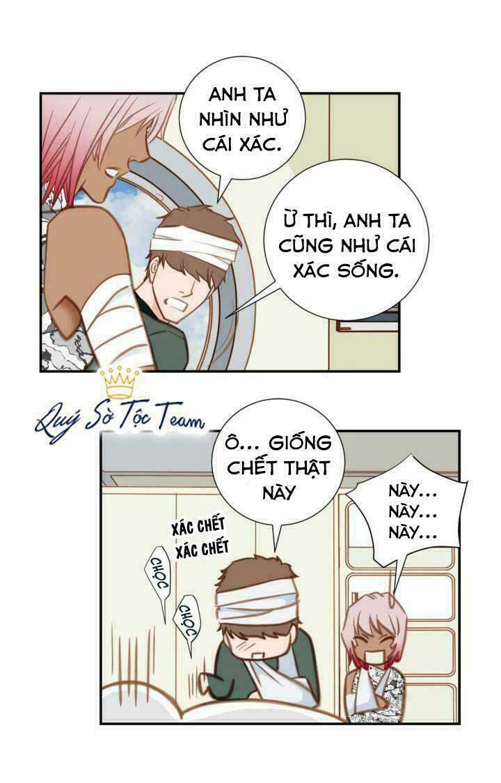 Tiếp xúc chí mạng: Chapter 26