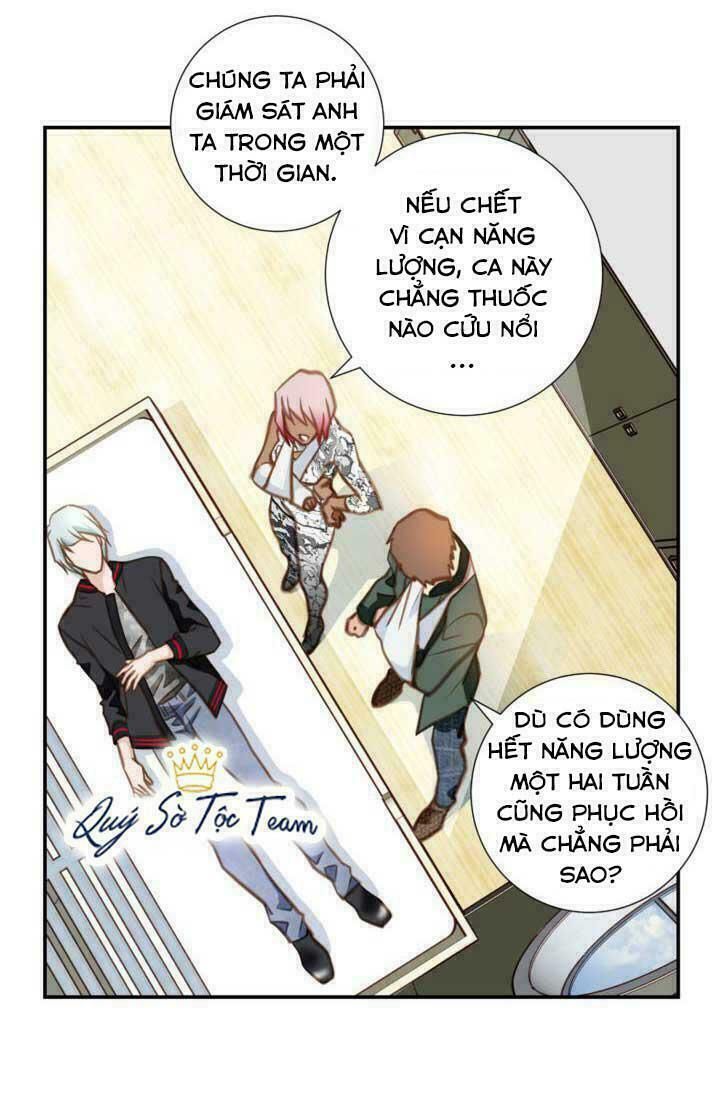 Tiếp xúc chí mạng: Chapter 26
