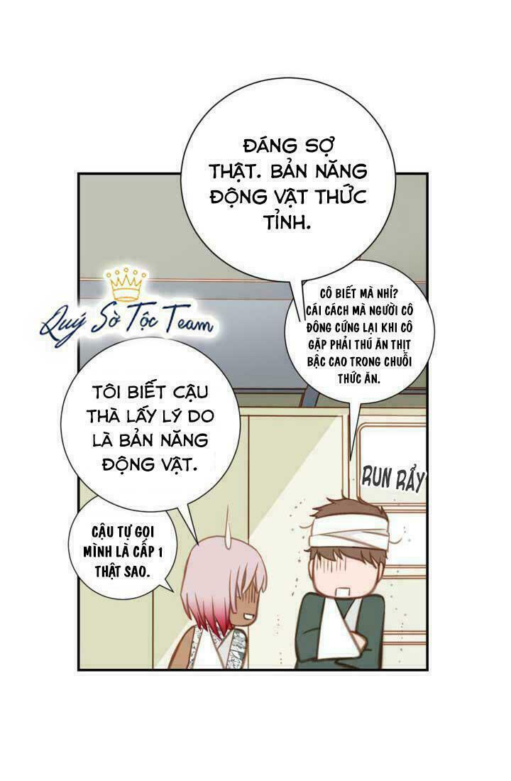 Tiếp xúc chí mạng: Chapter 26