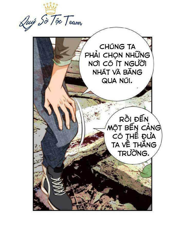 Tiếp xúc chí mạng: Chapter 27