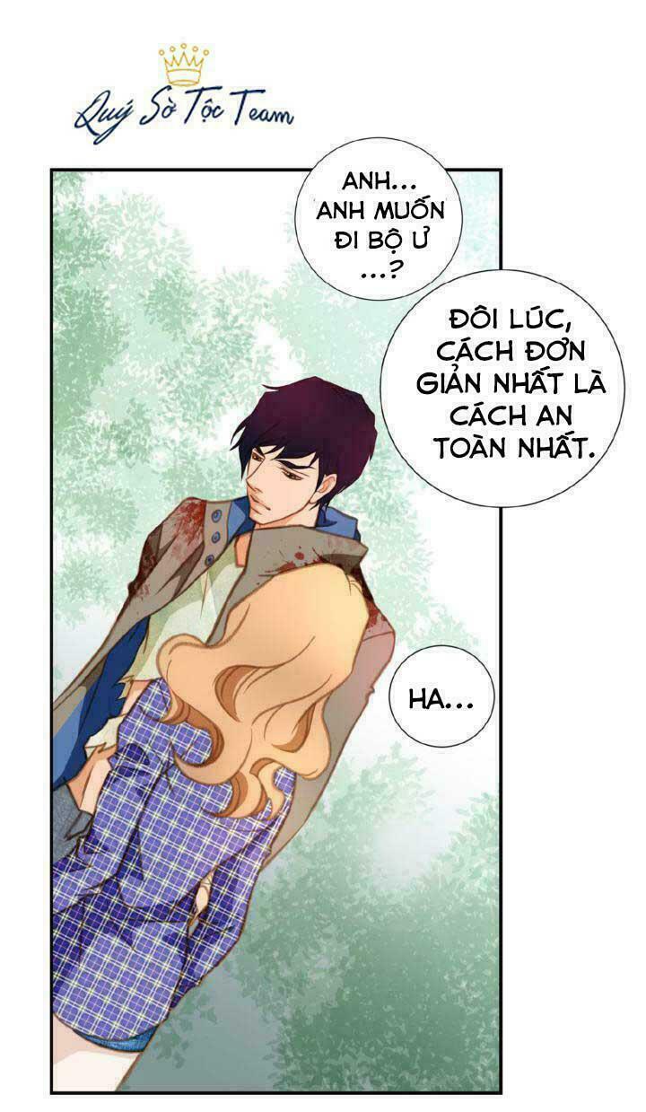 Tiếp xúc chí mạng: Chapter 27