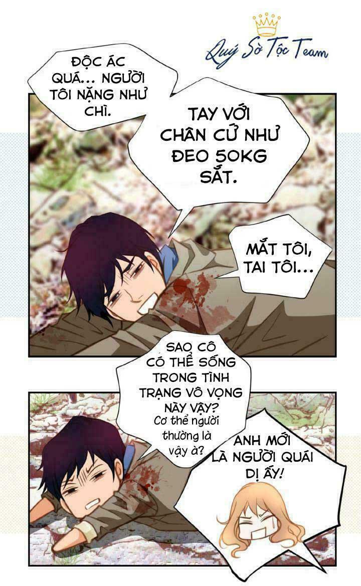 Tiếp xúc chí mạng: Chapter 27